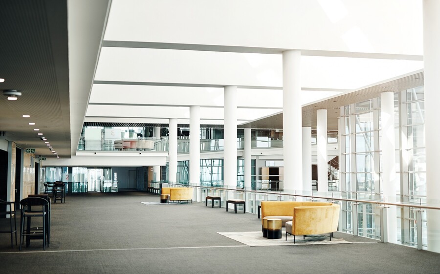 Janitorial Services by System4 of Chattanooga